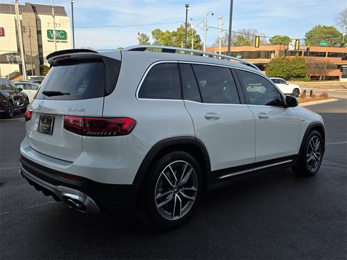 Used 2022 Mercedes-Benz GLB 35 AMG 4MATIC image 5