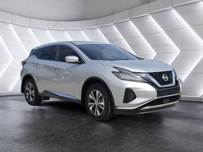 Used 2021 Nissan Murano S