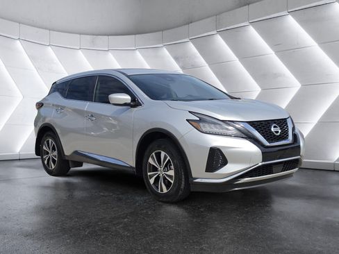 Used 2021 Nissan Murano S FWD image 1