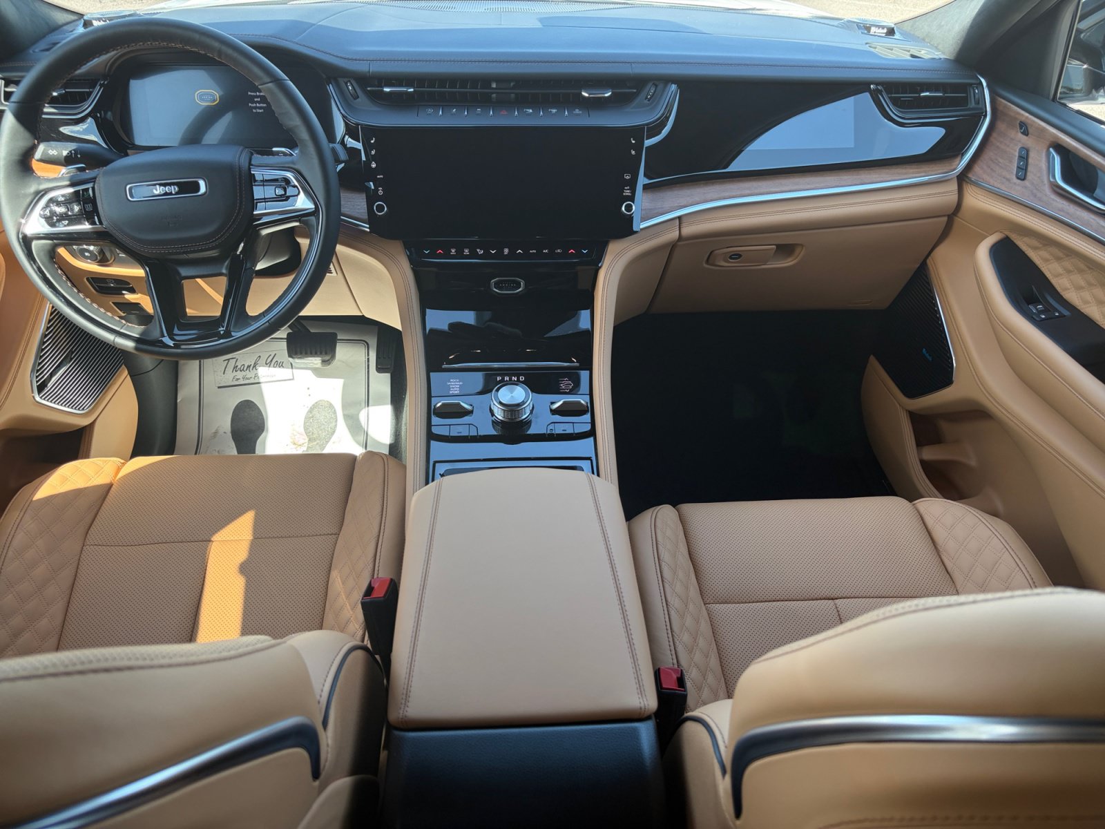 New 2026 Jeep Grand Cherokee Summit AWD/4WD image 18