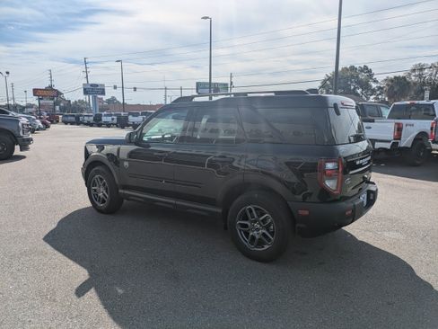 Used 2025 Ford Bronco Sport Big Bend w/ Convenience Package image 6