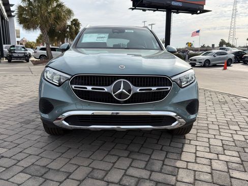 New 2026 Mercedes-Benz GLC 300 4MATIC image 6