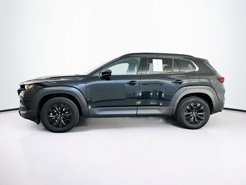 Used 2025 MAZDA CX-50 AWD 2.5 Hybrid w/ Premium Pkg image 4