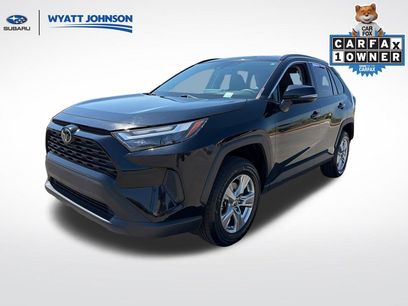 Used 2024 Toyota RAV4 XLE