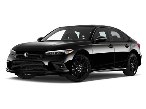 Used 2025 Honda Civic Sport image 4