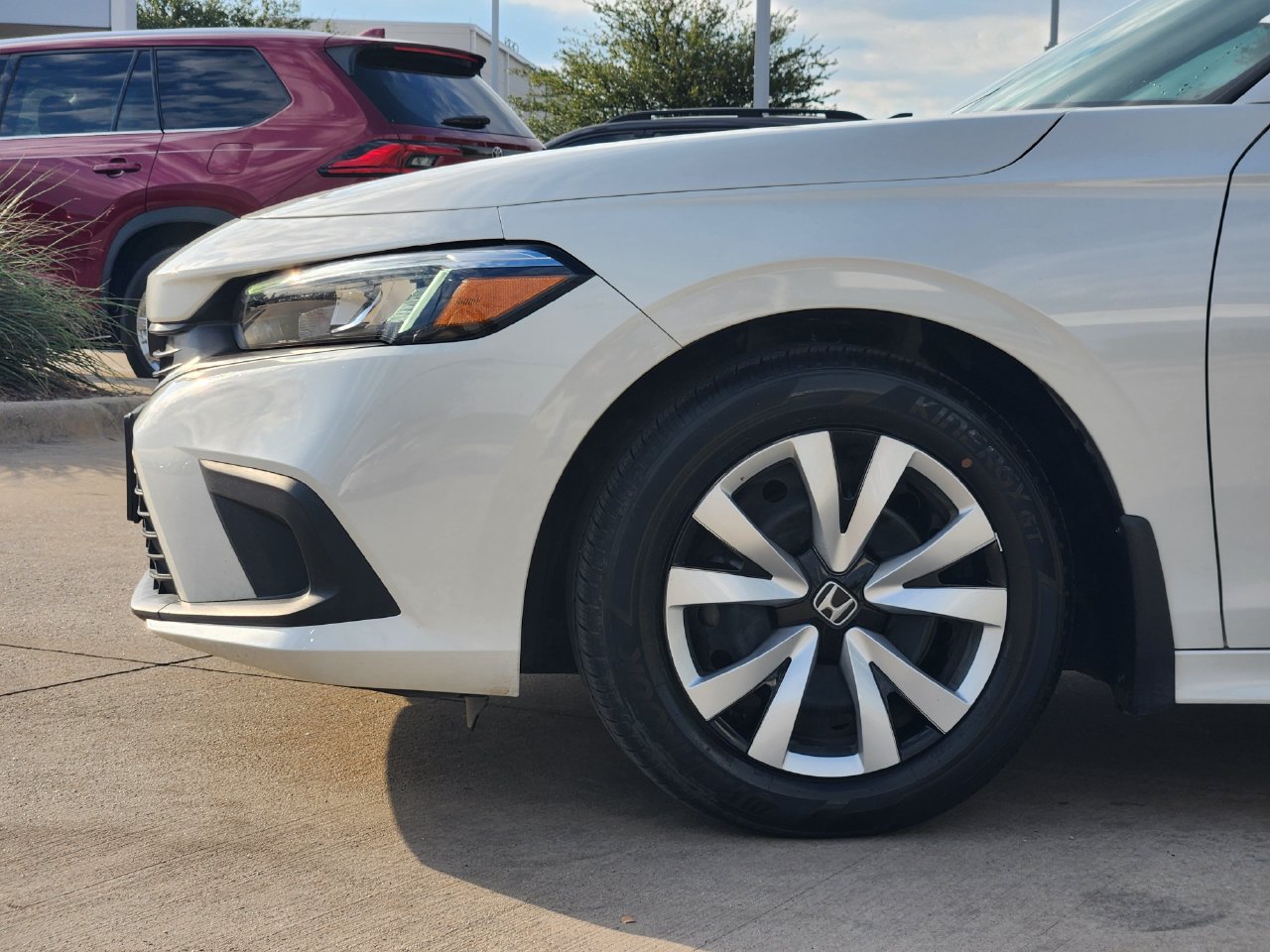 Used 2024 Honda Civic LX image 8