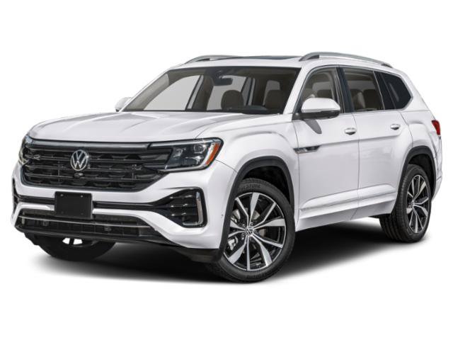 Used 2024 Volkswagen Atlas SEL Premium R-Line AWD/4WD image 1