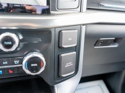 Used 2023 Ford F150 Lariat w/ Equipment Group 502A High image 31