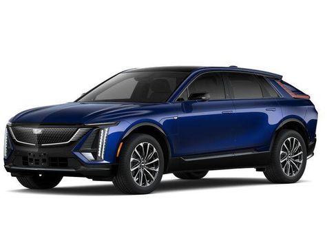 New 2026 Cadillac Lyriq Sport w/ LPO, Floor Liner Package AWD/4WD image 6