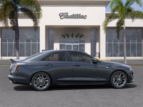 New 2025 Cadillac CT4 Sport image 5