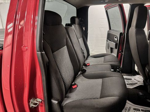 Used 2012 Chevrolet Colorado LT AWD/4WD image 8
