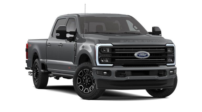 New 2026 Ford F350 Platinum w/ Snow Plow Prep Package AWD/4WD image 28
