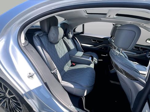 Certified 2022 Mercedes-Benz S 580 4MATIC Sedan image 20