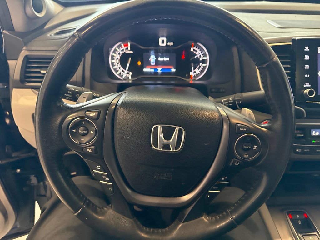 Used 2023 Honda Ridgeline RTL-E image 29