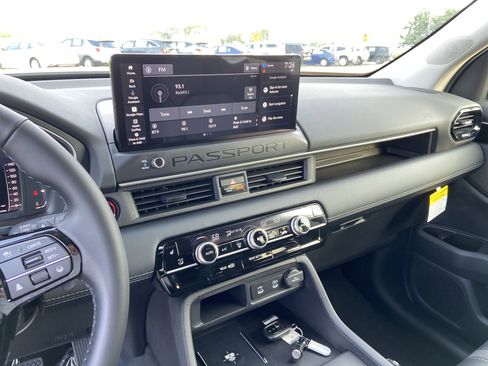 New 2026 Honda Passport RTL image 25