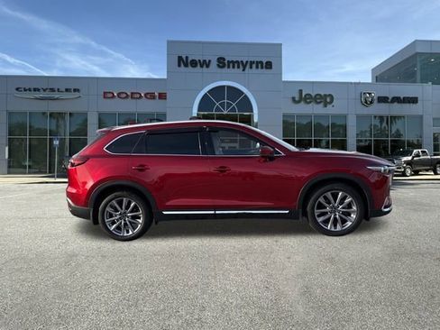 Used 2022 MAZDA CX-9 Grand Touring image 2
