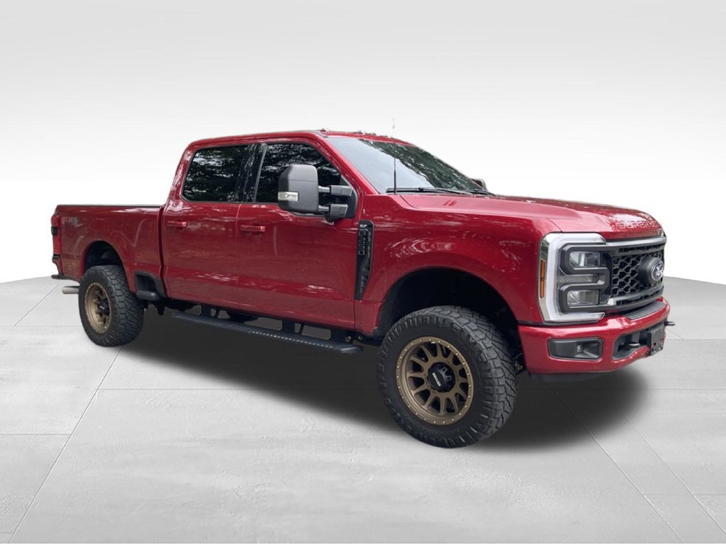 Used 2024 Ford F250 XLT w/ XLT Premium Package AWD/4WD image 6