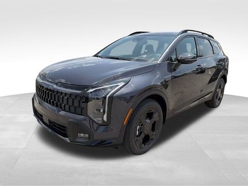 New 2026 Kia Sportage X-Line AWD/4WD image 3