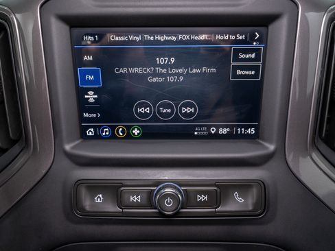 Used 2024 Chevrolet Silverado 2500 W/T w/ WT Fleet Convenience Package AWD/4WD image 16