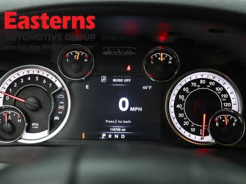 Used 2018 RAM 1500 Big Horn image 18