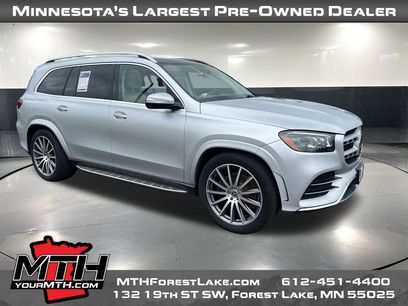 Used 2020 Mercedes-Benz GLS 580 4MATIC