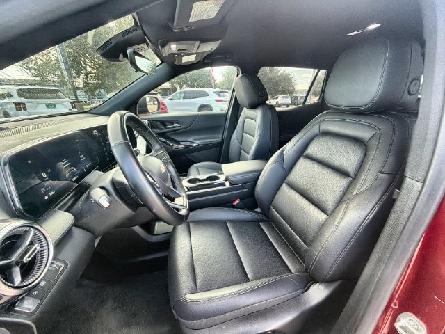 Certified 2025 Chevrolet Equinox LT w/ Convenience Package II FWD image 18
