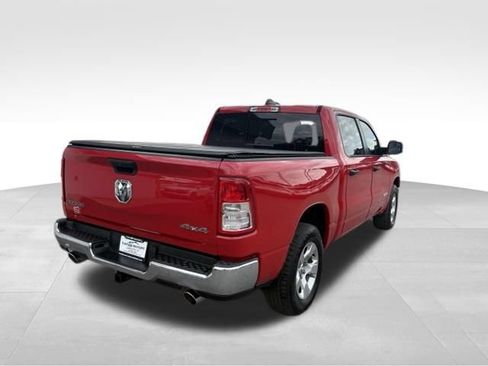 Used 2023 RAM 1500 Big Horn AWD/4WD image 2