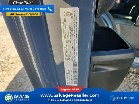 Used 2020 RAM ProMaster 3500 FWD image 16