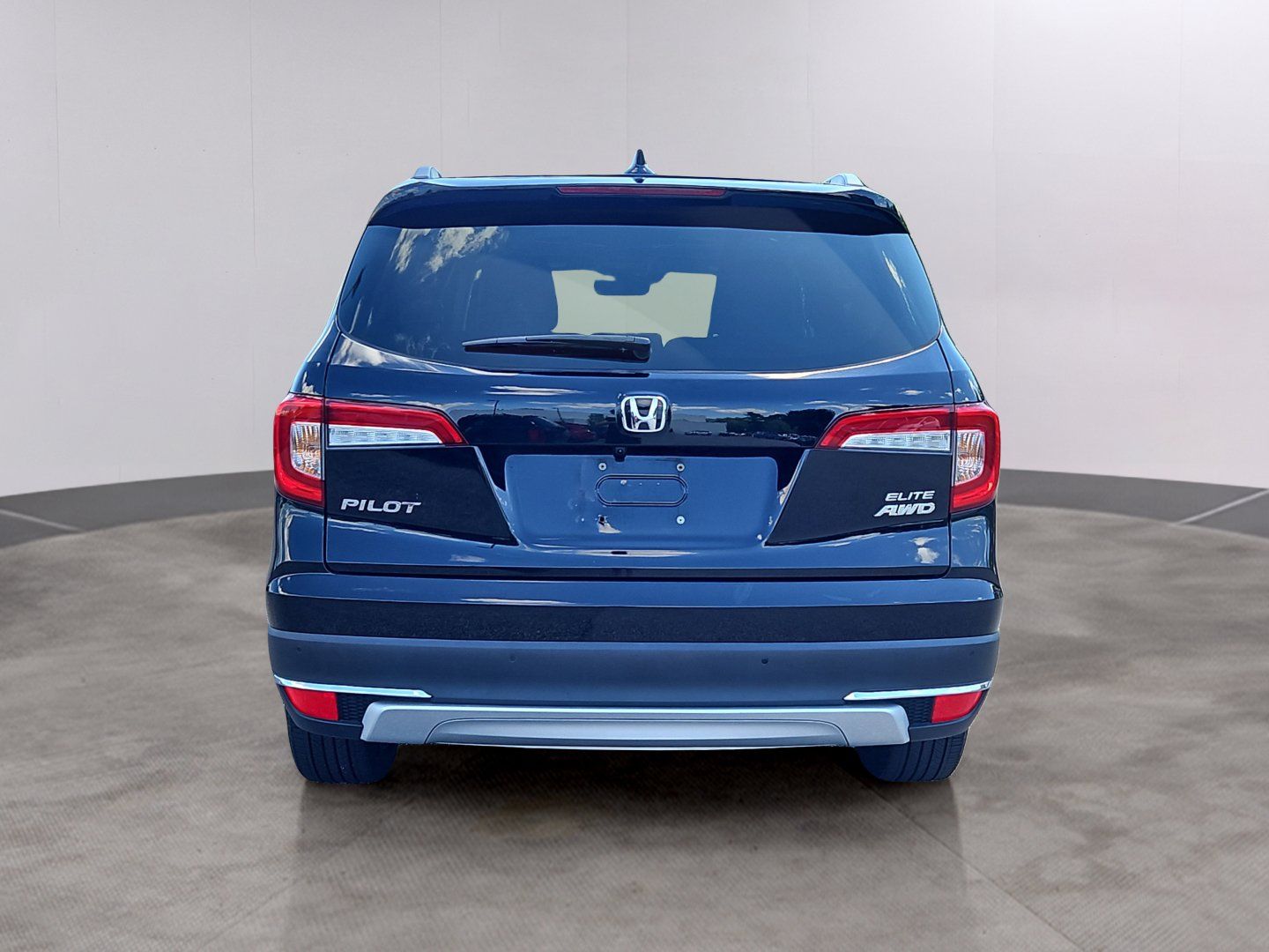 Certified 2022 Honda Pilot Elite image 5