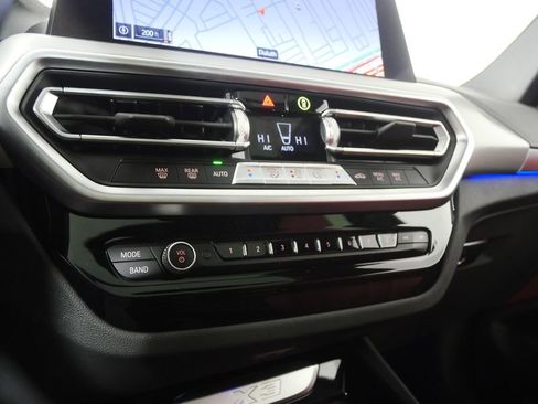 Certified 2024 BMW X3 sDrive30i w/ Convenience Package w/ZPA image 26