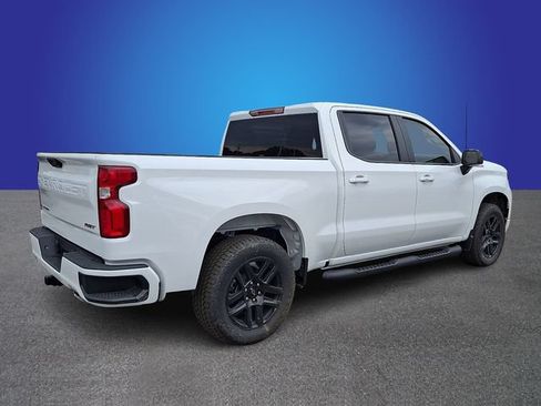 New 2026 Chevrolet Silverado 1500 RST w/ Z71 Off-Road Package AWD/4WD image 4