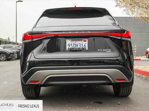 Certified 2025 Lexus RX 350h image 5