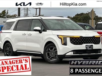 New 2026 Kia Carnival SX