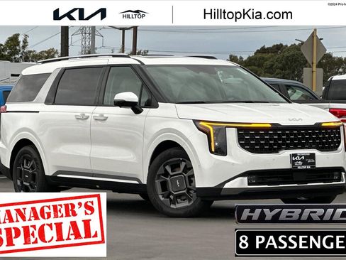 New 2026 Kia Carnival SX image 1