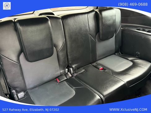 Used 2021 Nissan Armada SL w/ Midnight Edition Package image 30