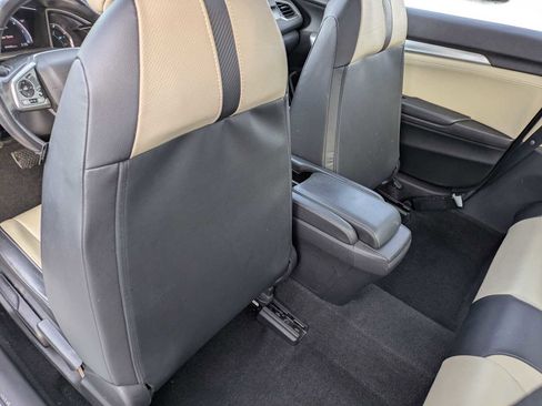 Certified 2018 Honda Civic EX-L image 16