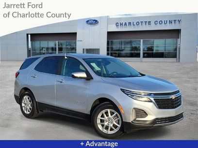 Used 2022 Chevrolet Equinox LT