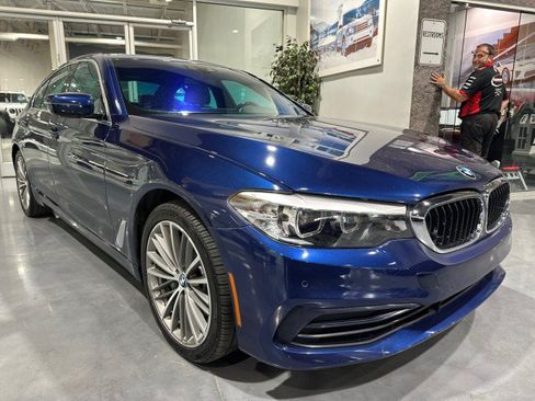 Used 2020 BMW 540i xDrive w/ Convenience Package AWD/4WD image 19