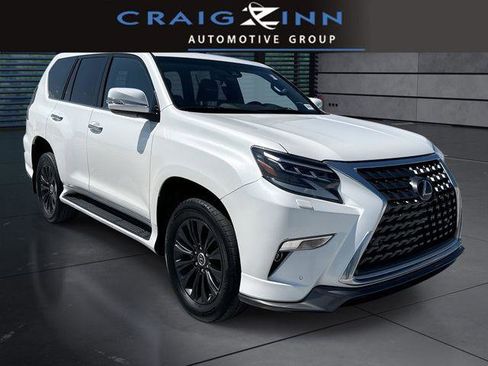 Certified 2023 Lexus GX 460 Premium AWD/4WD image 1