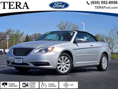 Used 2011 Chrysler 200 Touring