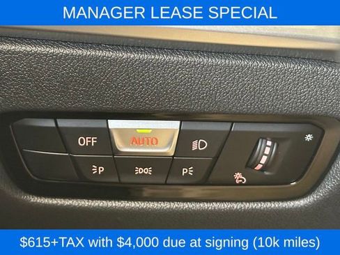 Certified 2025 BMW i4 xDrive40i w/ M Sport Package image 19