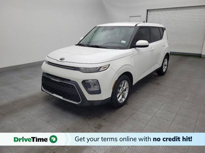 Used 2020 Kia Soul S