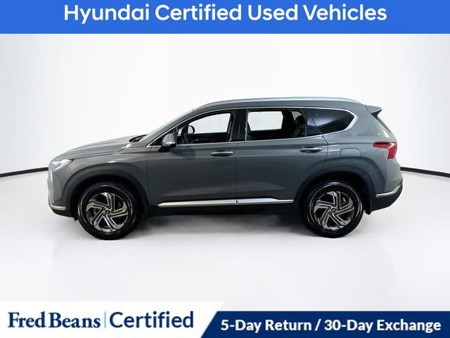 Used 2023 Hyundai Santa Fe SEL w/ Premium Package AWD/4WD image 9