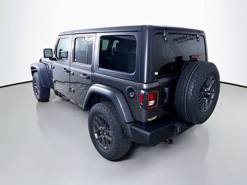 New 2026 Jeep Wrangler Sport S image 5
