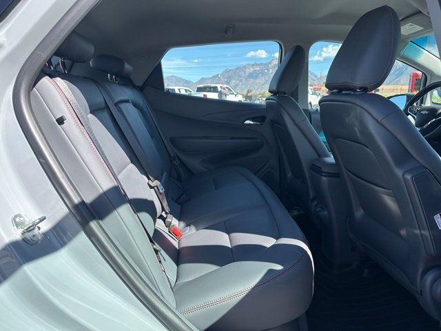 Used 2021 Chevrolet Bolt Premier w/ Infotainment Package FWD image 28