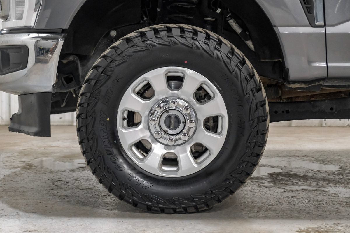 Used 2023 Ford F350 XLT w/ 360-Degree Camera Package AWD/4WD image 58