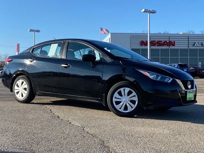 Used 2021 Nissan Versa S