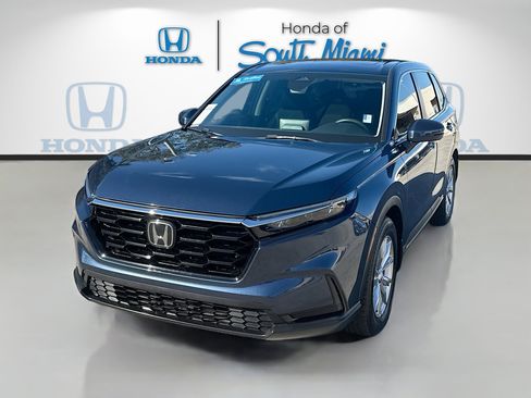 Certified 2023 Honda CR-V EX image 3