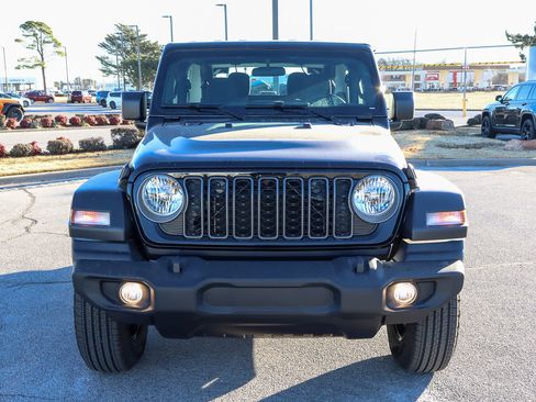 New 2026 Jeep Wrangler Sport AWD/4WD image 3