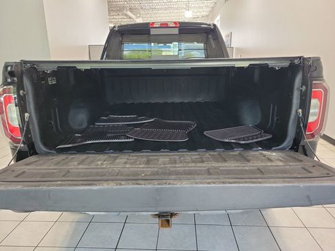 Used 2016 GMC Sierra 1500 SLT w/ SLT Premium Package AWD/4WD image 14